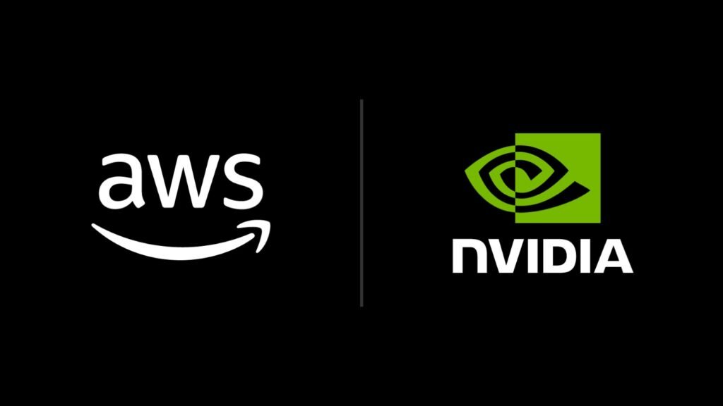 AWS and NVIDIA GPUs AI infrastructure partnership